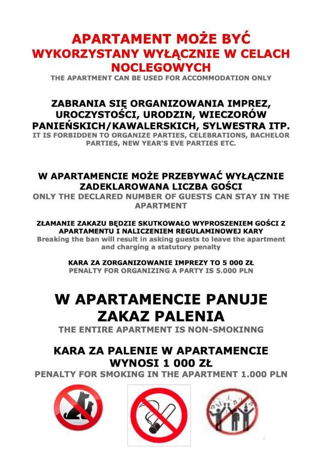 Rabianska Suite Stary Toruń 외부 사진